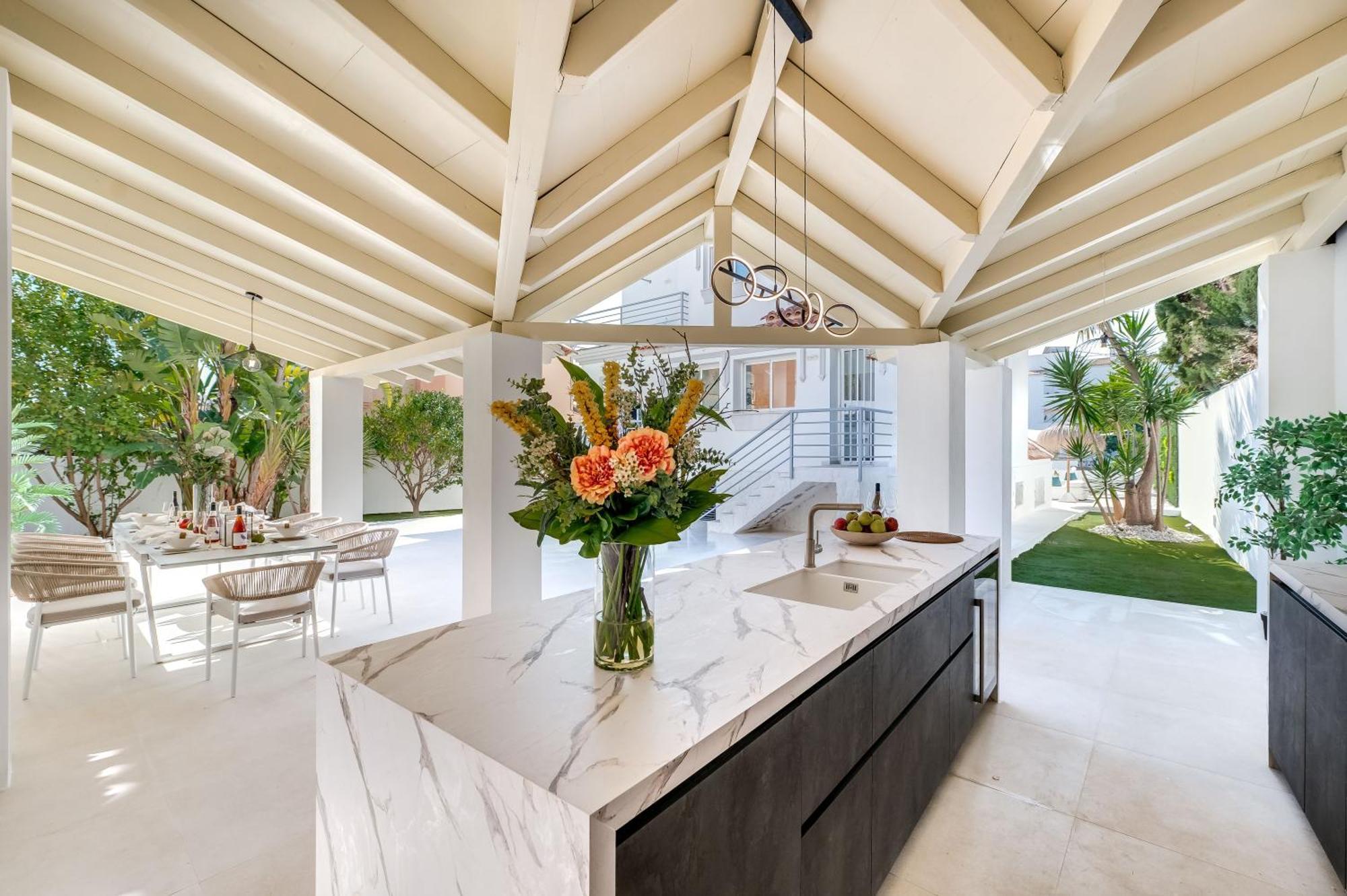 Vacation Marbella I Sunny Camelia Villa Heated Pool, Recently Renovated, Best Residential Neighborhood In Benalmadena, Short Walk To The Beach, Cinema Room Exteriör bild