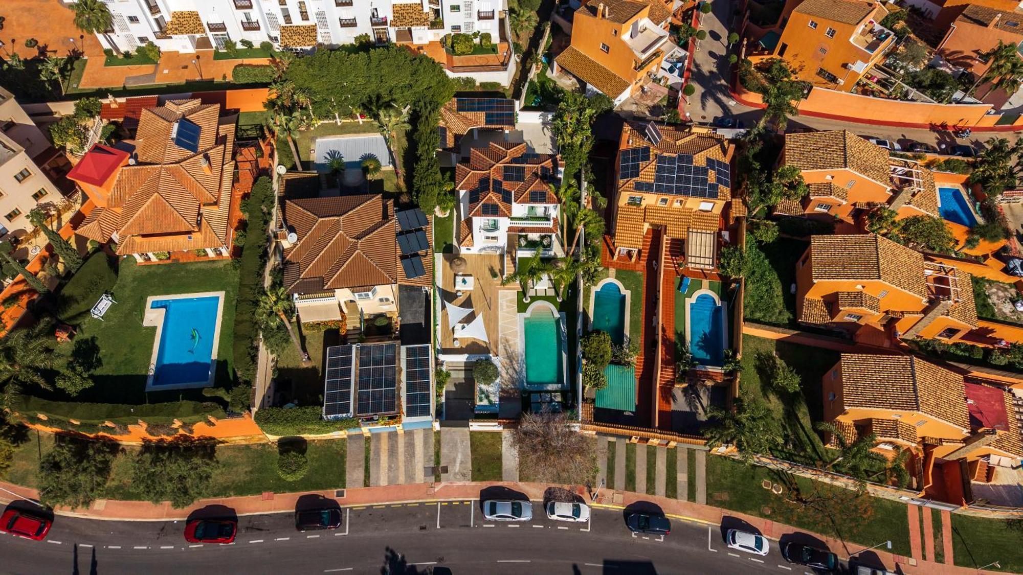Vacation Marbella I Sunny Camelia Villa Heated Pool, Recently Renovated, Best Residential Neighborhood In Benalmadena, Short Walk To The Beach, Cinema Room Exteriör bild