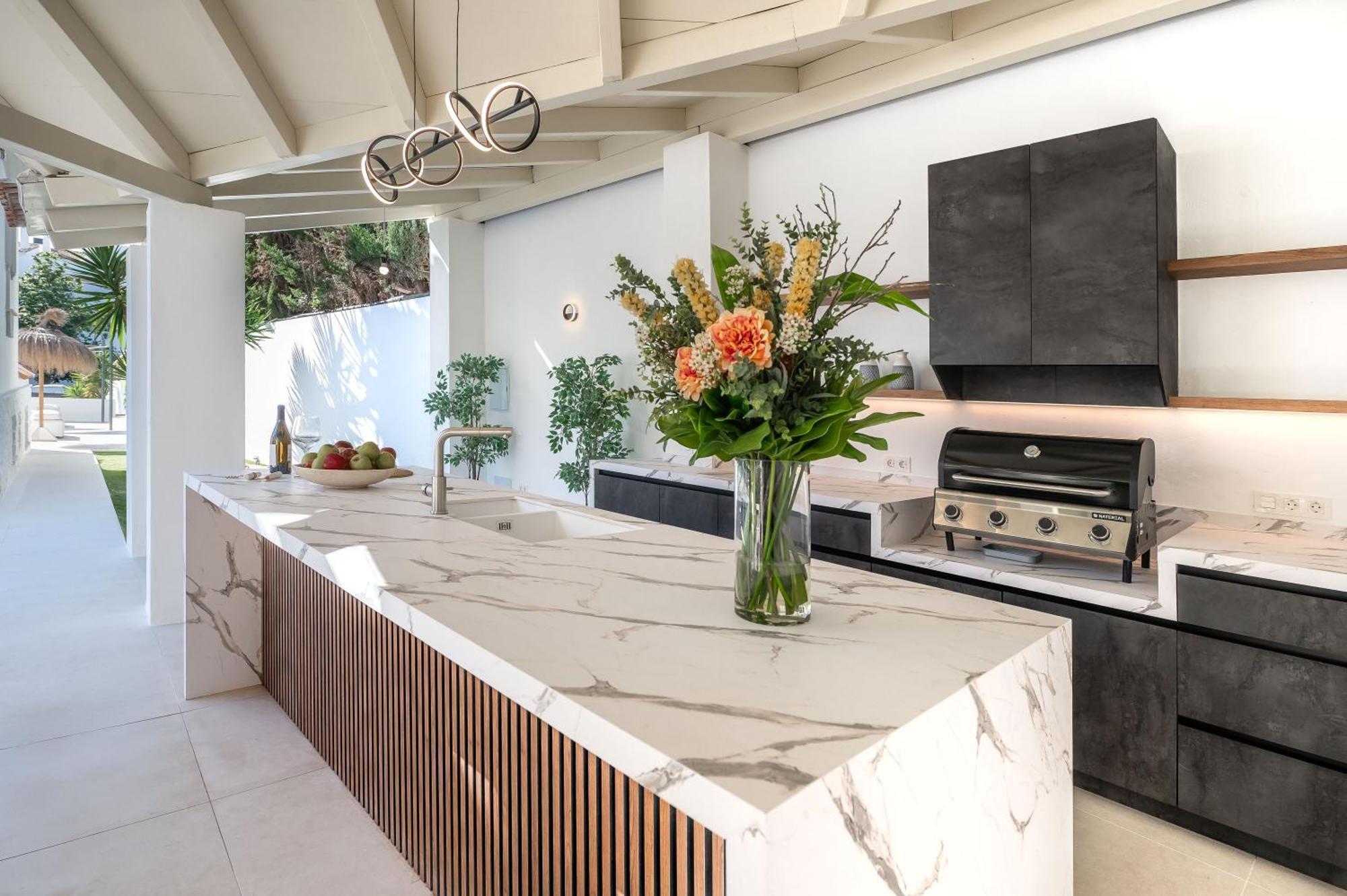 Vacation Marbella I Sunny Camelia Villa Heated Pool, Recently Renovated, Best Residential Neighborhood In Benalmadena, Short Walk To The Beach, Cinema Room Exteriör bild