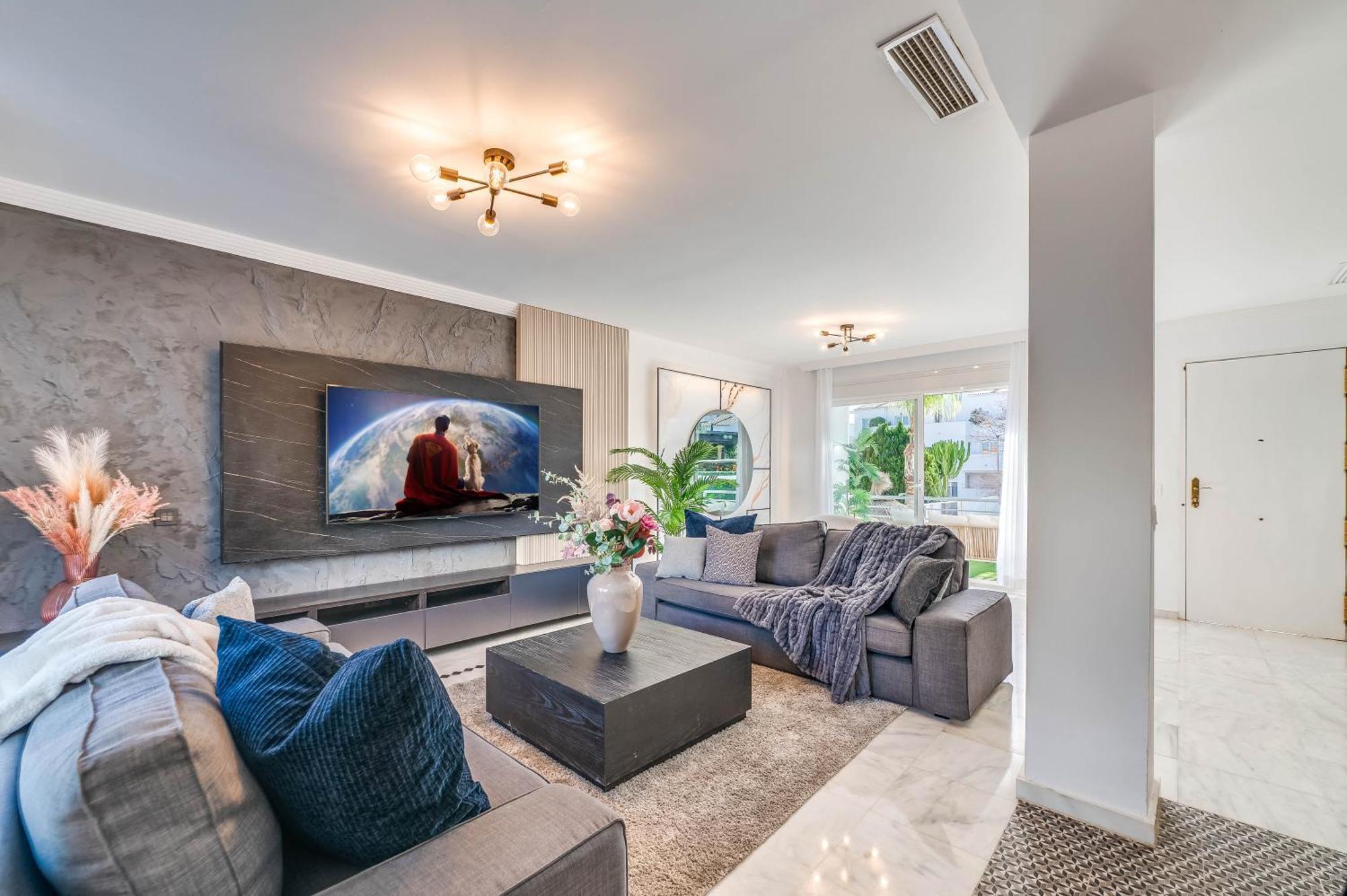 Vacation Marbella I Sunny Camelia Villa Heated Pool, Recently Renovated, Best Residential Neighborhood In Benalmadena, Short Walk To The Beach, Cinema Room Exteriör bild