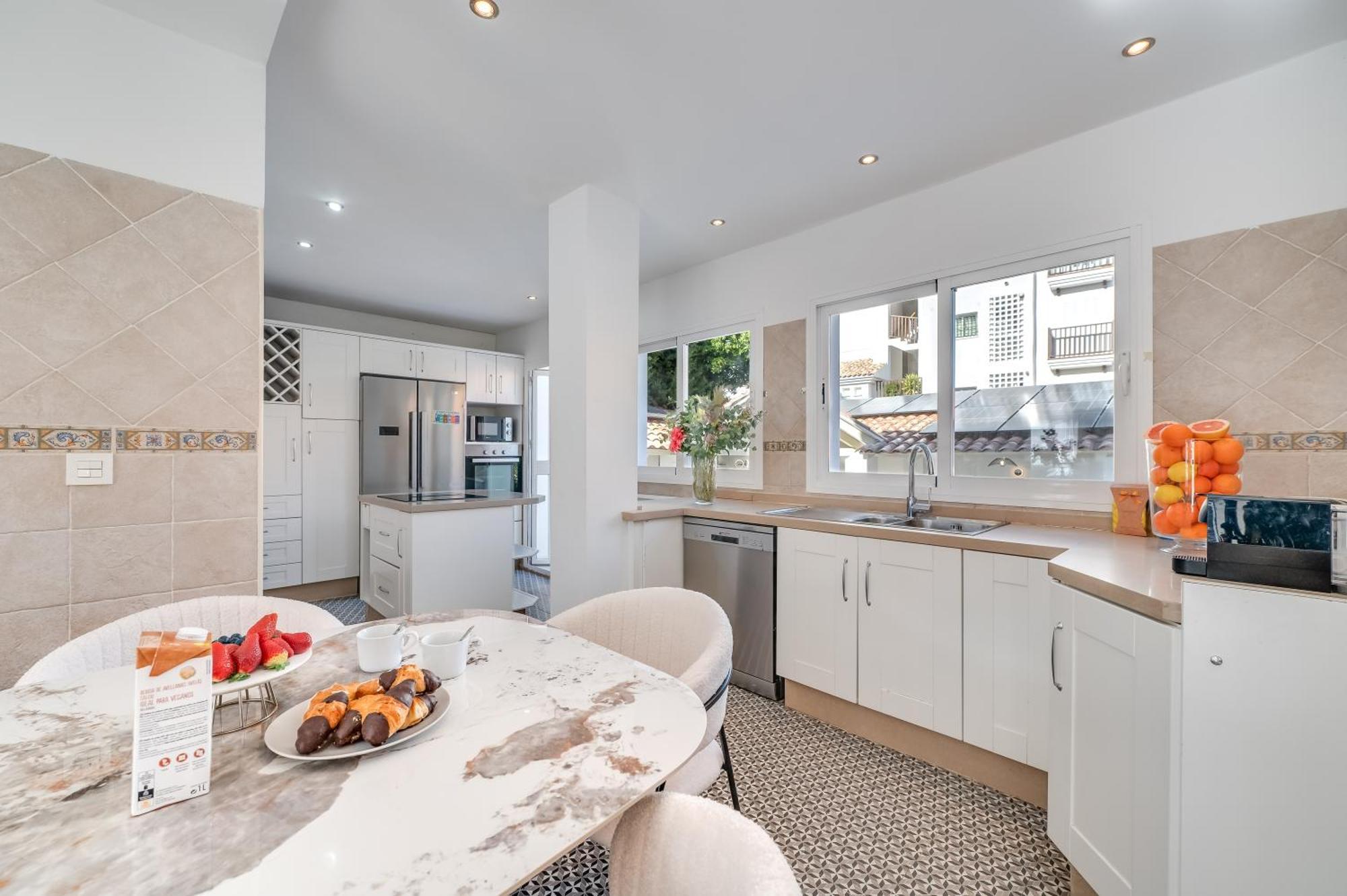 Vacation Marbella I Sunny Camelia Villa Heated Pool, Recently Renovated, Best Residential Neighborhood In Benalmadena, Short Walk To The Beach, Cinema Room Exteriör bild