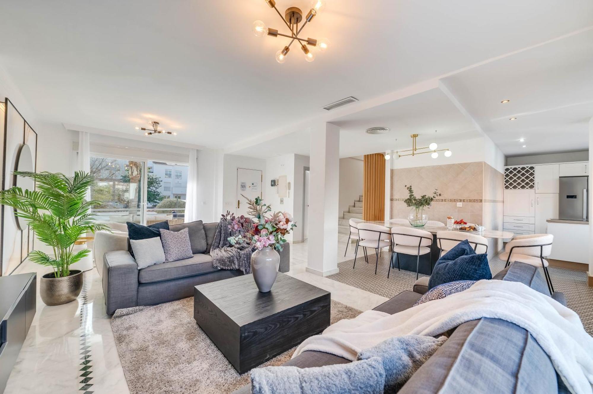 Vacation Marbella I Sunny Camelia Villa Heated Pool, Recently Renovated, Best Residential Neighborhood In Benalmadena, Short Walk To The Beach, Cinema Room Exteriör bild