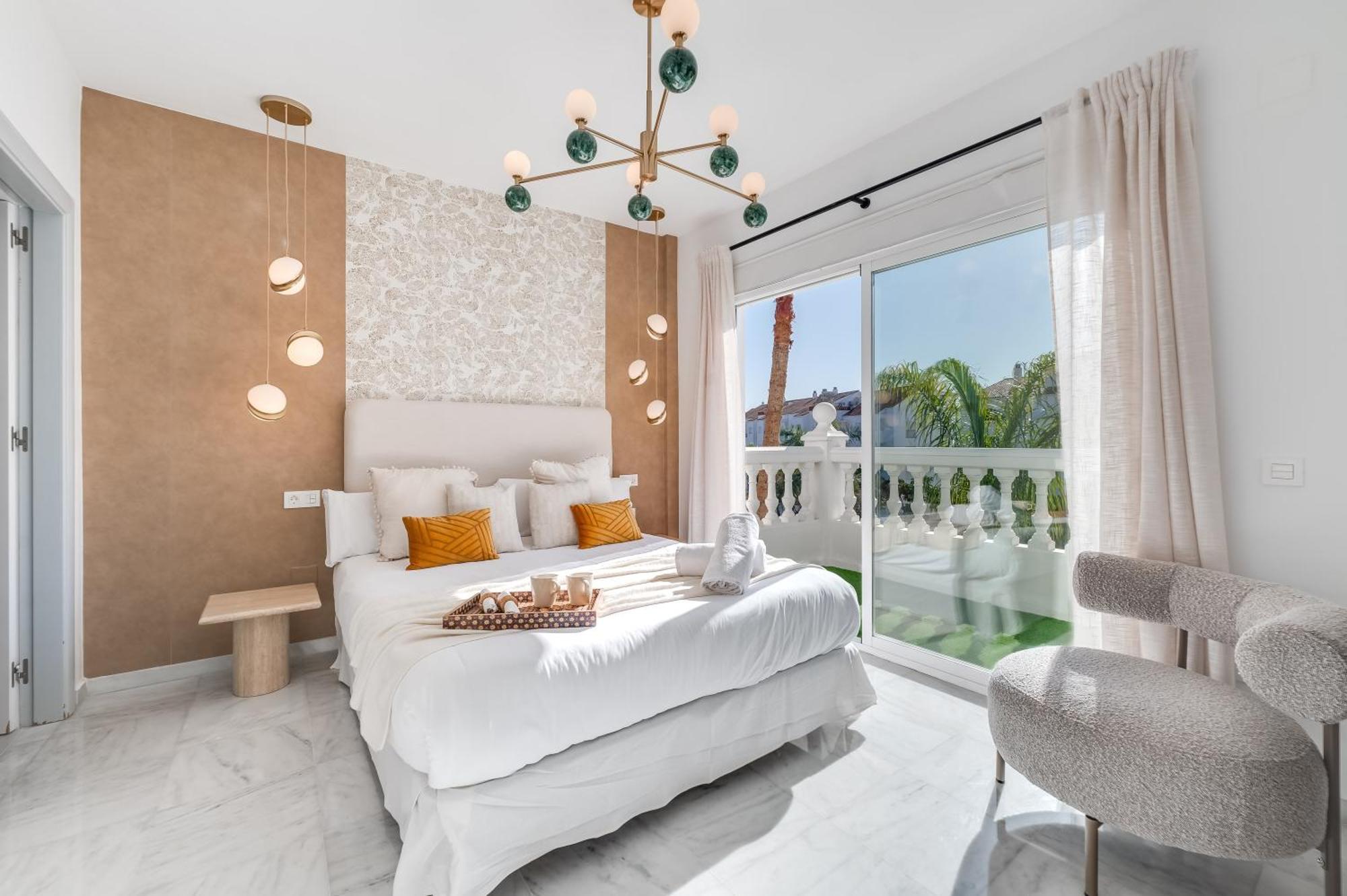 Vacation Marbella I Sunny Camelia Villa Heated Pool, Recently Renovated, Best Residential Neighborhood In Benalmadena, Short Walk To The Beach, Cinema Room Exteriör bild